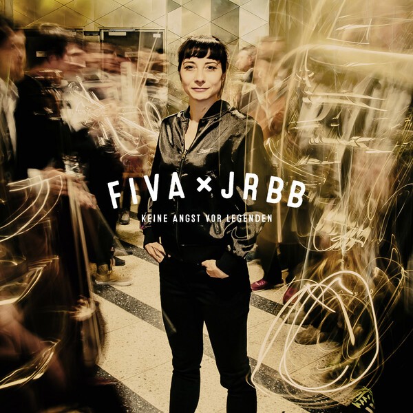 FIVA X JRBB – keine angst vor legenden (CD)