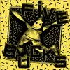 FIVE BUCKS / POO POO TALKS – split (LP Vinyl)