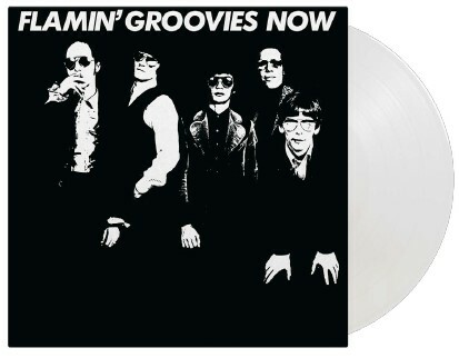 FLAMIN´ GROOVIES, now cover