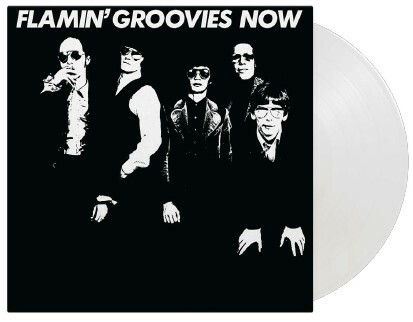 FLAMIN´ GROOVIES – now (LP Vinyl)