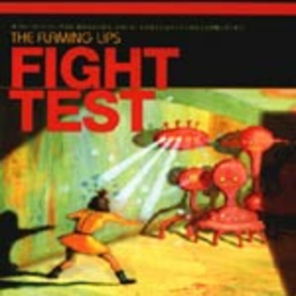 FLAMING LIPS – fight test ep (LP Vinyl)