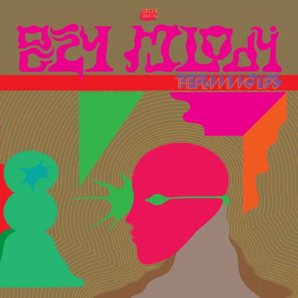 FLAMING LIPS – oczy mlody (LP Vinyl)
