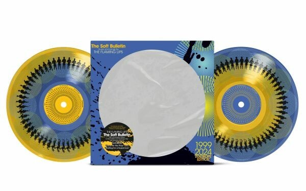 FLAMING LIPS – the soft bulletin (25th anniversary) (LP Vinyl)