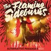 FLAMING SIDEBURNS – alternative passages 07-17 (LP Vinyl)