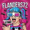FLANDERS 72 – atomic (LP Vinyl)