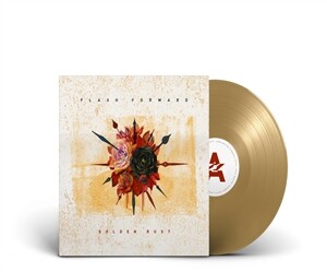 FLASH FORWARD – golden rust (CD)