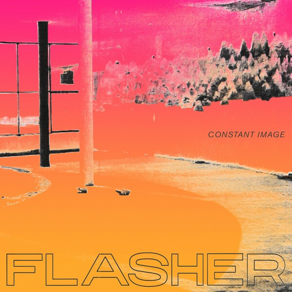 Cover FLASHER, constant image