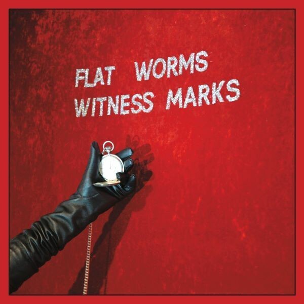 FLAT WORMS – witness marks (CD, Kassette, LP Vinyl)