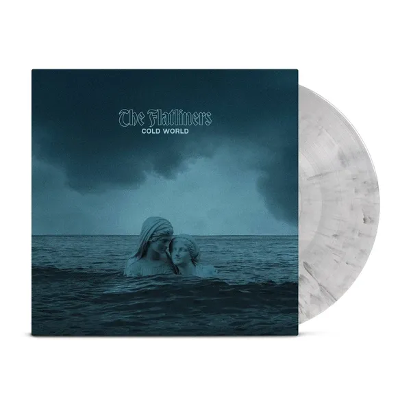 FLATLINERS – cold world (indie-excl. light grey marble lp) (LP Vinyl)