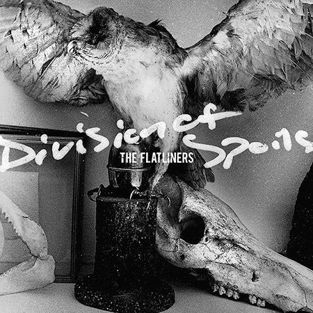 FLATLINERS, division of spoils cover