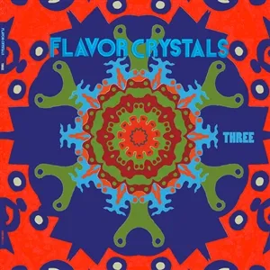 FLAVOR CRYSTALS – three (LP Vinyl)