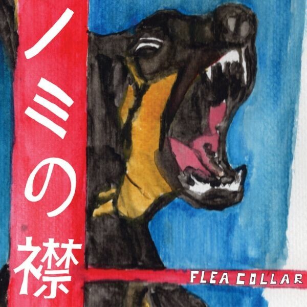 FLEA COLLAR – s/t (LP Vinyl)