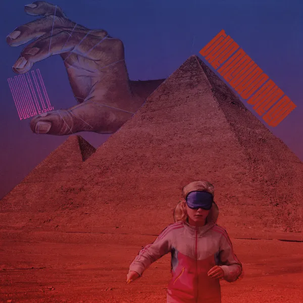 FLECK E.S.C. – the neuro pie ep (12" Vinyl)