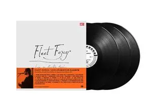 FLEET FOXES – live on boston harbor (LP Vinyl)