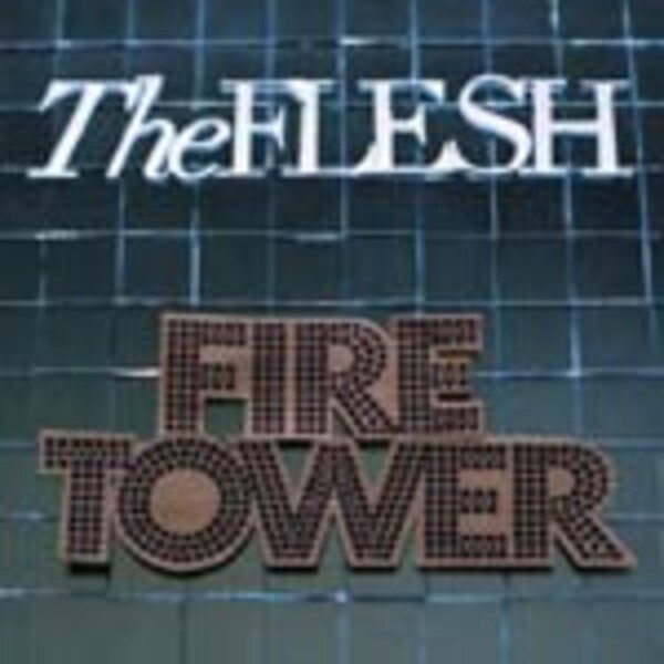 Cover FLESH, firetower