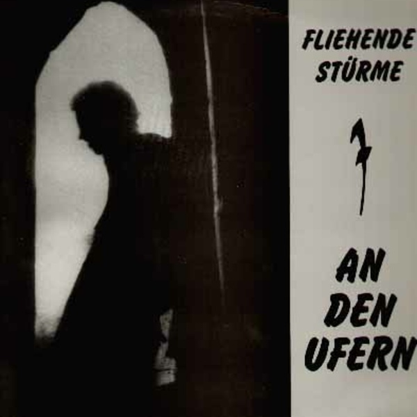 Cover FLIEHENDE STÜRME, an den ufern