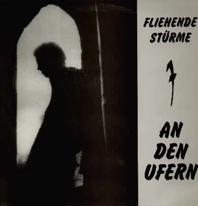 FLIEHENDE STÜRME – an den ufern (LP Vinyl)