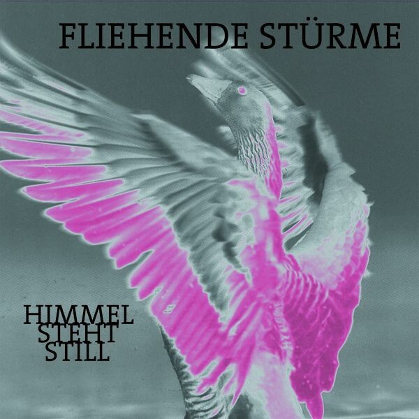 Cover FLIEHENDE STÜRME, himmel steht still