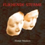 Cover FLIEHENDE STÜRME, hinter masken
