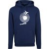 FLIGHT 13 – circle (boy), charchoal (Textil)