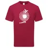 FLIGHT 13 – circle (boy), cranberry (Textil)