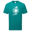FLIGHT 13 – circle (boy) ocean teal (Textil)