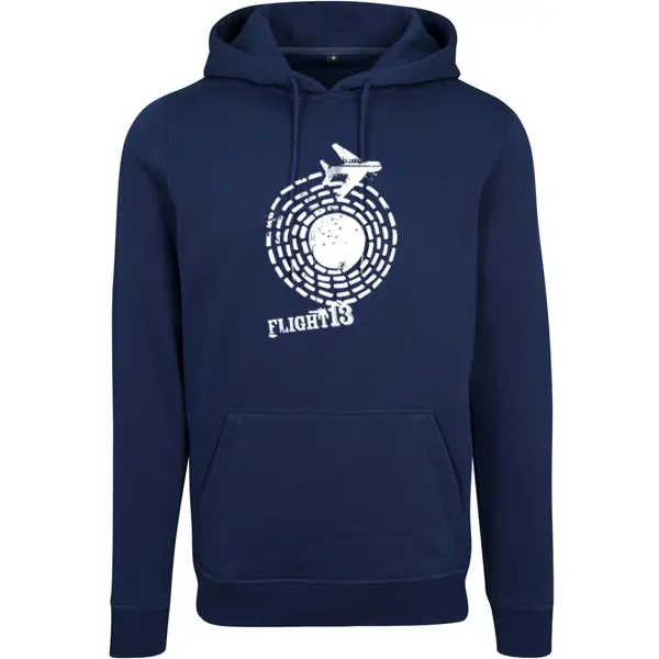 FLIGHT 13 – circle (kapu), light navy (Textil)