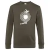 FLIGHT 13 – circle (sweater), khaki (Textil)