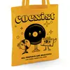 FLIGHT 13 – coexist, sunflower (stofftasche) (Zubehör)