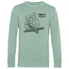 FLIGHT 13 – playground (sweater), sage (Textil)