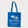 FLIGHT 13 – rocket, royalblau (stofftasche) (Zubehör)