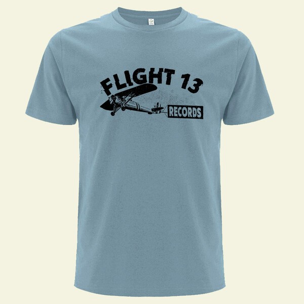 FLIGHT 13, skyliner (boy), blue dusk cover
