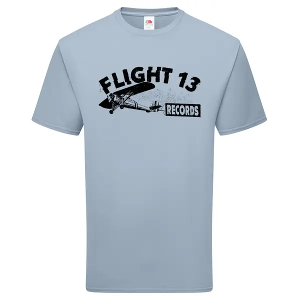 FLIGHT 13 – skyliner (boy), mineral blue (Textil)