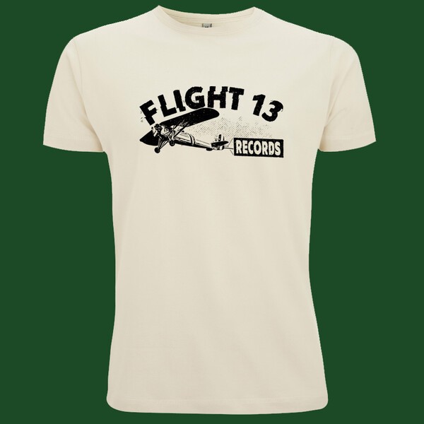 FLIGHT 13, skyliner (boy), offwhite cover