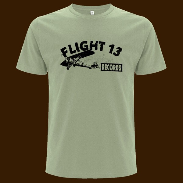 FLIGHT 13, skyliner (boy), pistachio cover