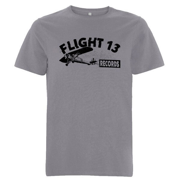 FLIGHT 13 – skyliner (boy), stormy grey (Textil)