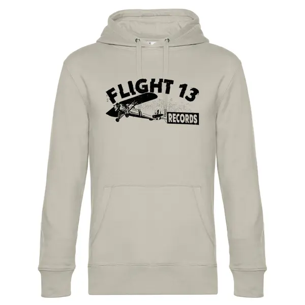 FLIGHT 13 – skyliner (kapu), grey fog (Textil)