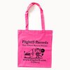 FLIGHT 13 – stofftasche, vinylcat, pink (Zubehör)