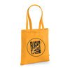 FLIGHT 13 – tote bag, logo amber (Zubehör)