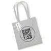 FLIGHT 13 – tote bag, logo light grey (Zubehör)