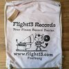 FLIGHT 13 – turnbeutel, vinyl cat pastel pink (Zubehör)