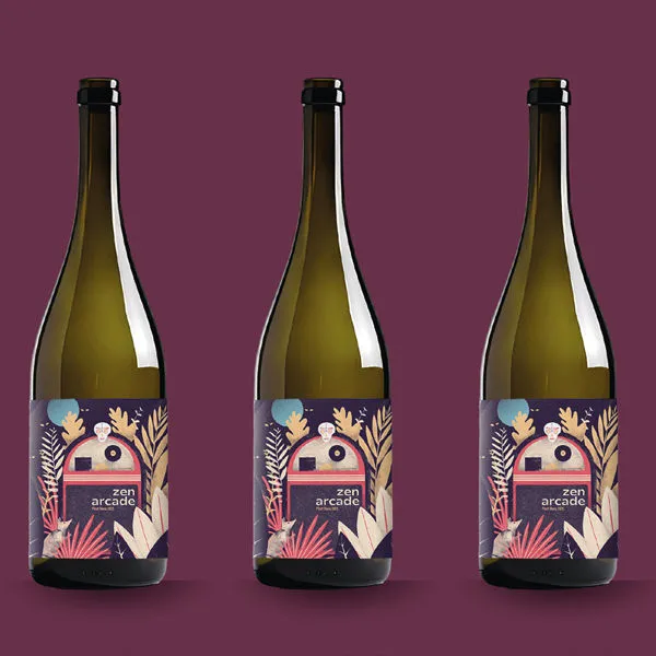 FLIGHT 13 WINERY – zen arcade - pinot blanc (3er bundle) (Zubehör)