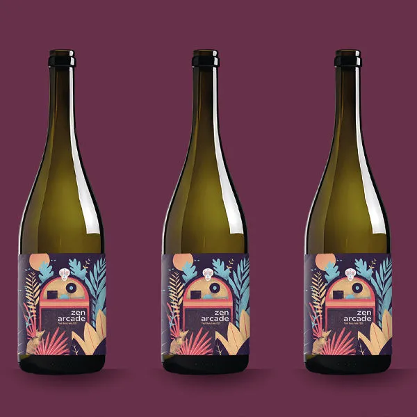 FLIGHT 13 WINERY – zen arcade - pinot blanc fumé (3er bundle) (Zubehör)