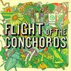 FLIGHT OF THE CONCHORDS – s/t (CD, LP Vinyl)