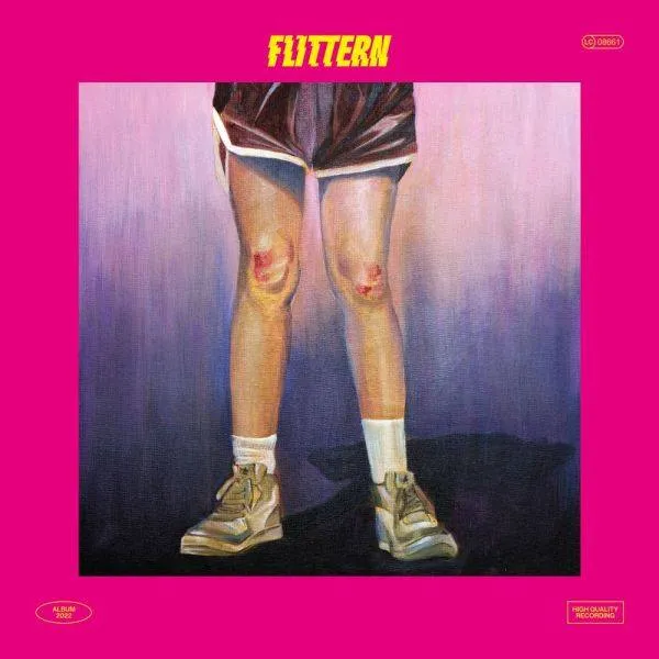 FLITTERN – s/t (LP Vinyl)