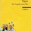 FLIX/JOHANN WOLFGANG VON GOETHE – faust - der tragödie erster teil (Papier)