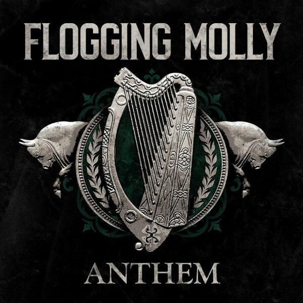 FLOGGING MOLLY, anthem cover