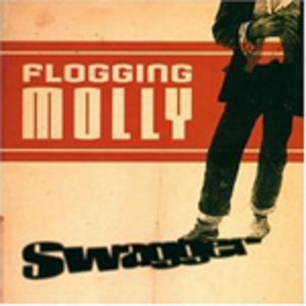 FLOGGING MOLLY, swagger cover