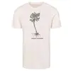 FLORASHIRT – ästiger rautenfarn (boy), marshmellow (Textil)