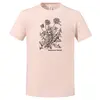 FLORASHIRT – löwenzahn (boy), blush pink (Textil)